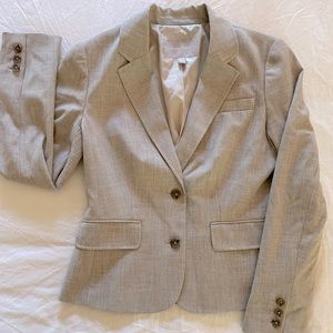 Banana Republic Petite Blazer